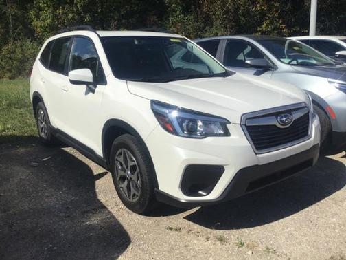 2020 Subaru Forester Premium