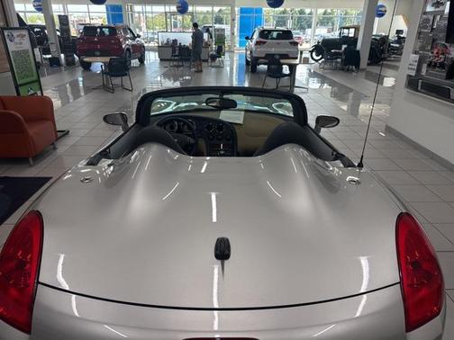 2006 Pontiac Solstice Base