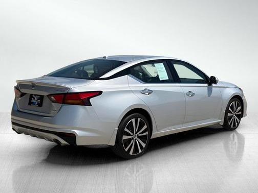 2020 Nissan Altima Platinum Intelligent AWD