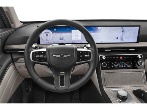 Vik Black 2025 Genesis GV80 3.5T