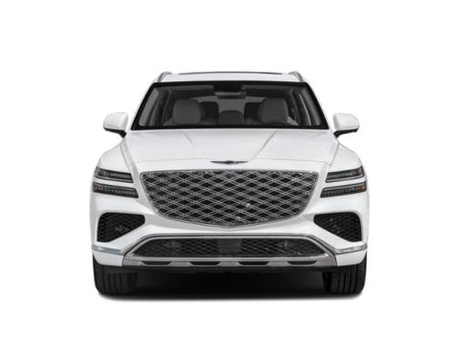 Vik Black 2025 Genesis GV80 3.5T