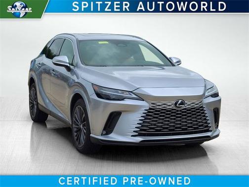 2024 Lexus RX 350 Base