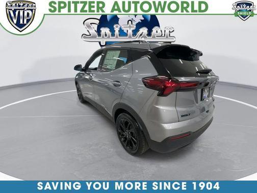 Sterling Gray Metallic 2027 Chevrolet Bolt RS FWD