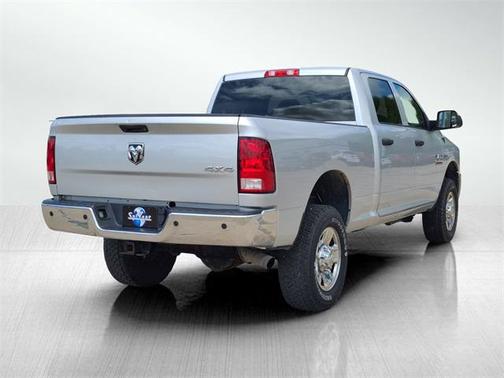 2018 RAM 2500 Tradesman Crew Cab 4x4 6'4' Box