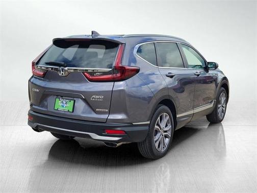 2022 Honda CR-V AWD Touring