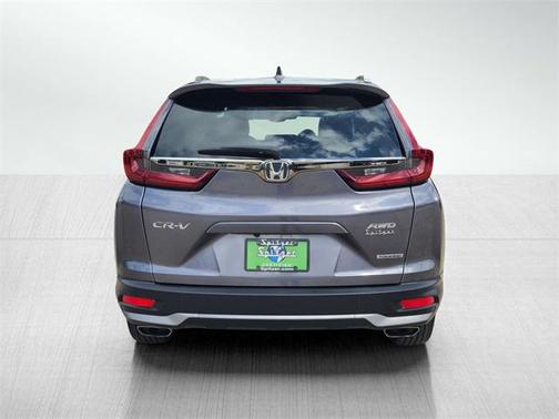 2022 Honda CR-V AWD Touring