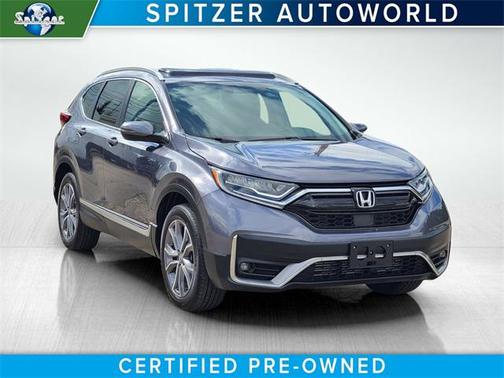 2022 Honda CR-V AWD Touring