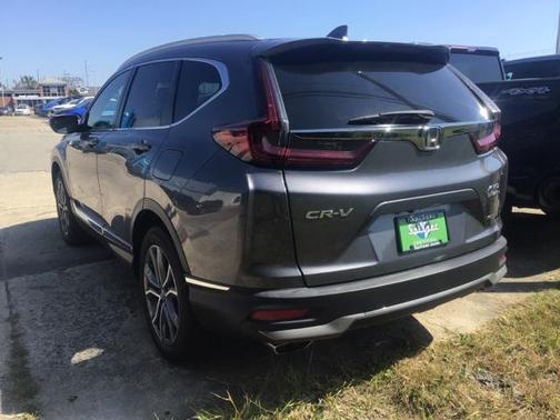 2022 Honda CR-V AWD Touring