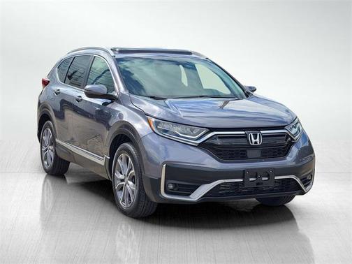 2022 Honda CR-V AWD Touring