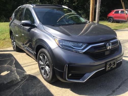 2022 Honda CR-V AWD Touring
