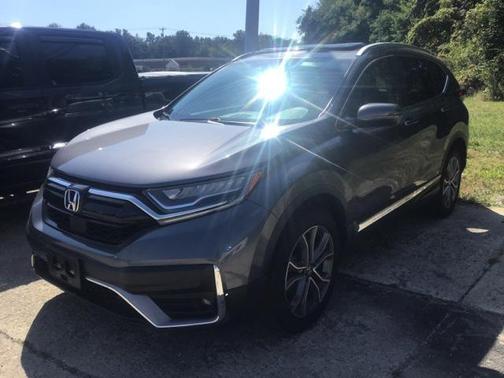 2022 Honda CR-V AWD Touring