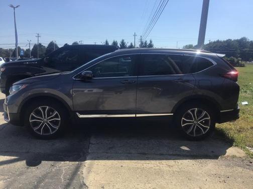 2022 Honda CR-V AWD Touring