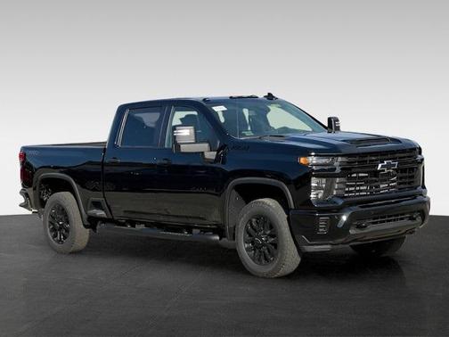 2025 Chevrolet Silverado 2500 Custom