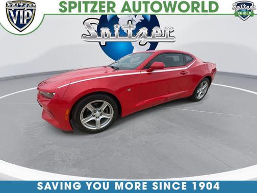 2016 Chevrolet Camaro 1LT