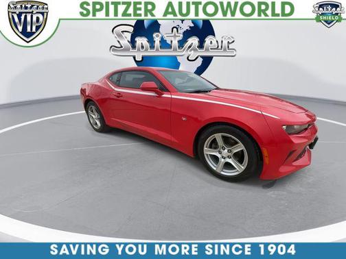 2016 Chevrolet Camaro 1LT