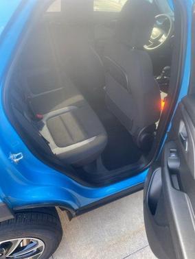 Marina Blue Metallic 2025 Chevrolet Trailblazer LT