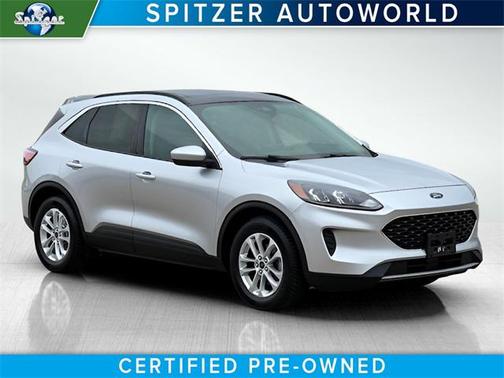 2020 Ford Escape SE