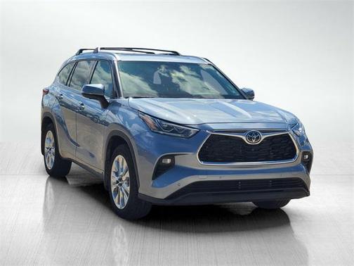 2023 Toyota Highlander Limited