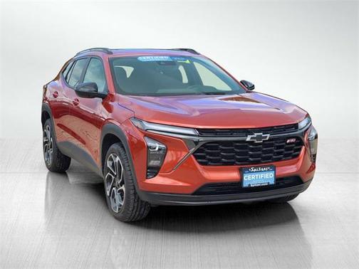 2024 Chevrolet Trax FWD 2RS