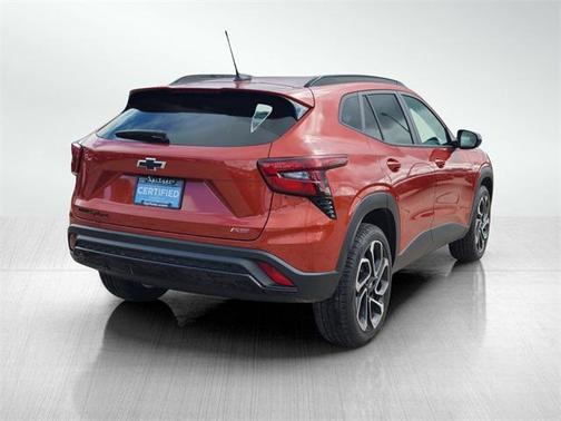 2024 Chevrolet Trax FWD 2RS