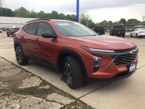 2024 Chevrolet Trax FWD 2RS