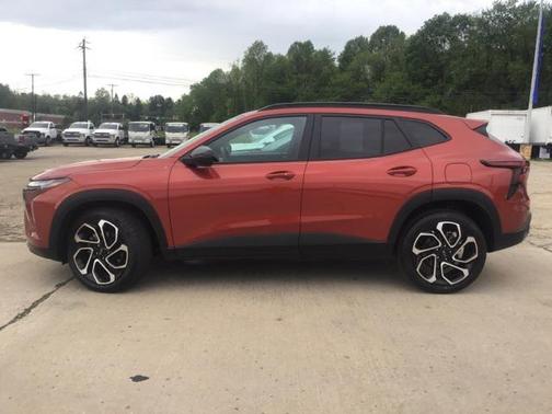 2024 Chevrolet Trax FWD 2RS