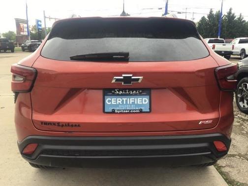 2024 Chevrolet Trax FWD 2RS