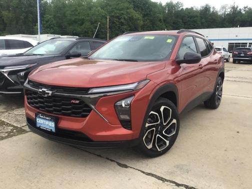 2024 Chevrolet Trax FWD 2RS