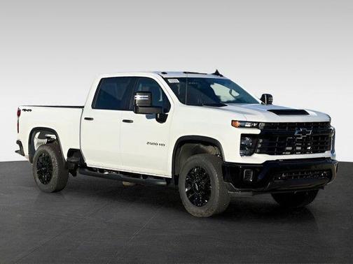 2026 Chevrolet Silverado 2500 Custom