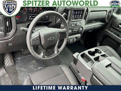 2026 Chevrolet Silverado 2500 Custom