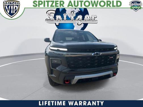 2026 Chevrolet Traverse AWD Z71