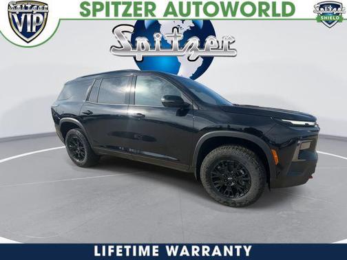 2026 Chevrolet Traverse AWD Z71