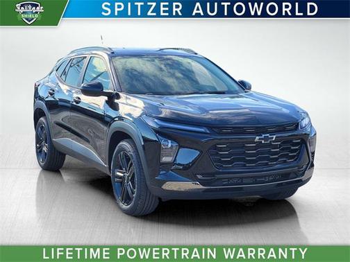2026 Chevrolet Trax FWD ACTIV