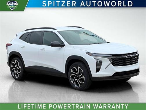2025 Chevrolet Trax FWD 2RS