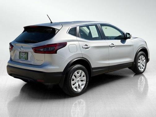 2020 Nissan Rogue Sport S
