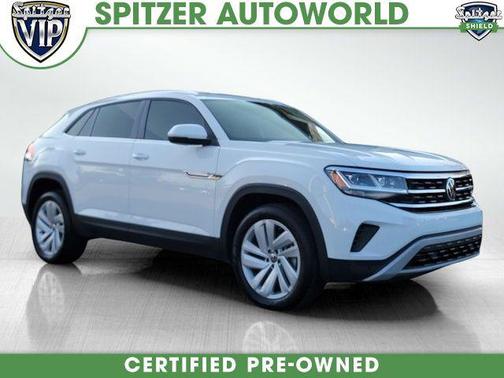 2023 Volkswagen Atlas Cross Sport 2.0T SE w/Technology 4MOTION