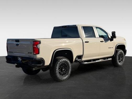 2026 Chevrolet Silverado 2500 ZR2