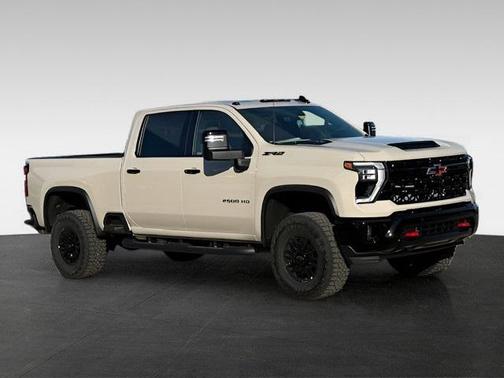 2026 Chevrolet Silverado 2500 ZR2