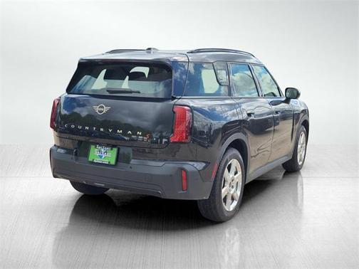 2025 MINI Countryman Cooper S ALL4