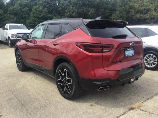 2023 Chevrolet Blazer RS