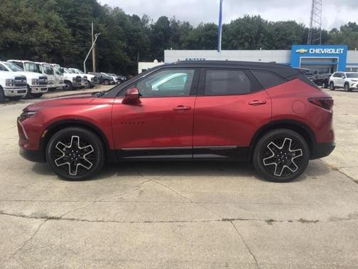 2023 Chevrolet Blazer RS