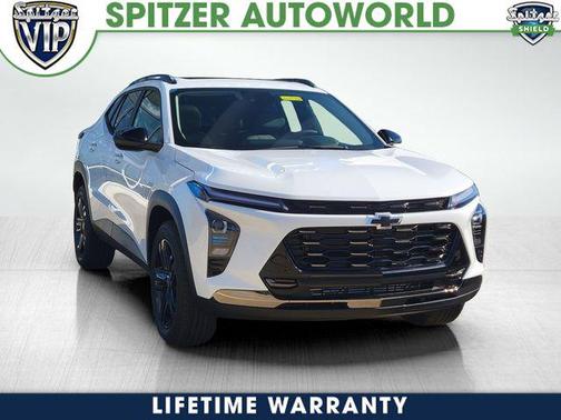 2026 Chevrolet Trax FWD ACTIV