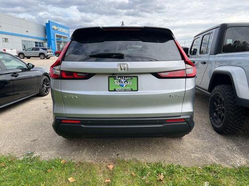 2023 Honda CR-V EX-L