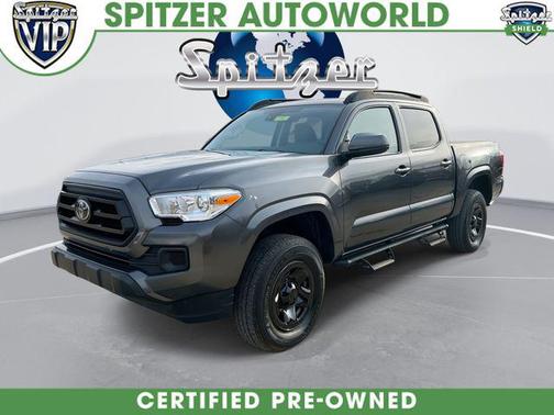 2022 Toyota Tacoma SR