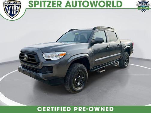 2022 Toyota Tacoma SR