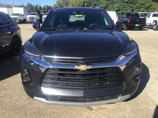 2021 Chevrolet Blazer 1LT