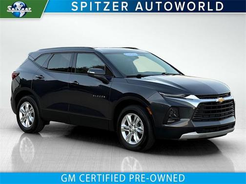 2021 Chevrolet Blazer 1LT