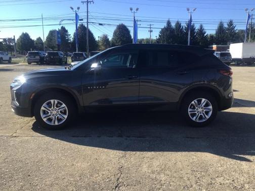 2021 Chevrolet Blazer 1LT