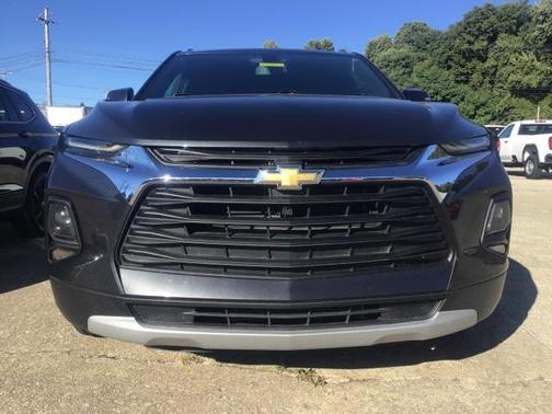 2021 Chevrolet Blazer 1LT