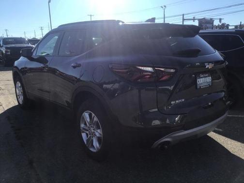 2021 Chevrolet Blazer 1LT